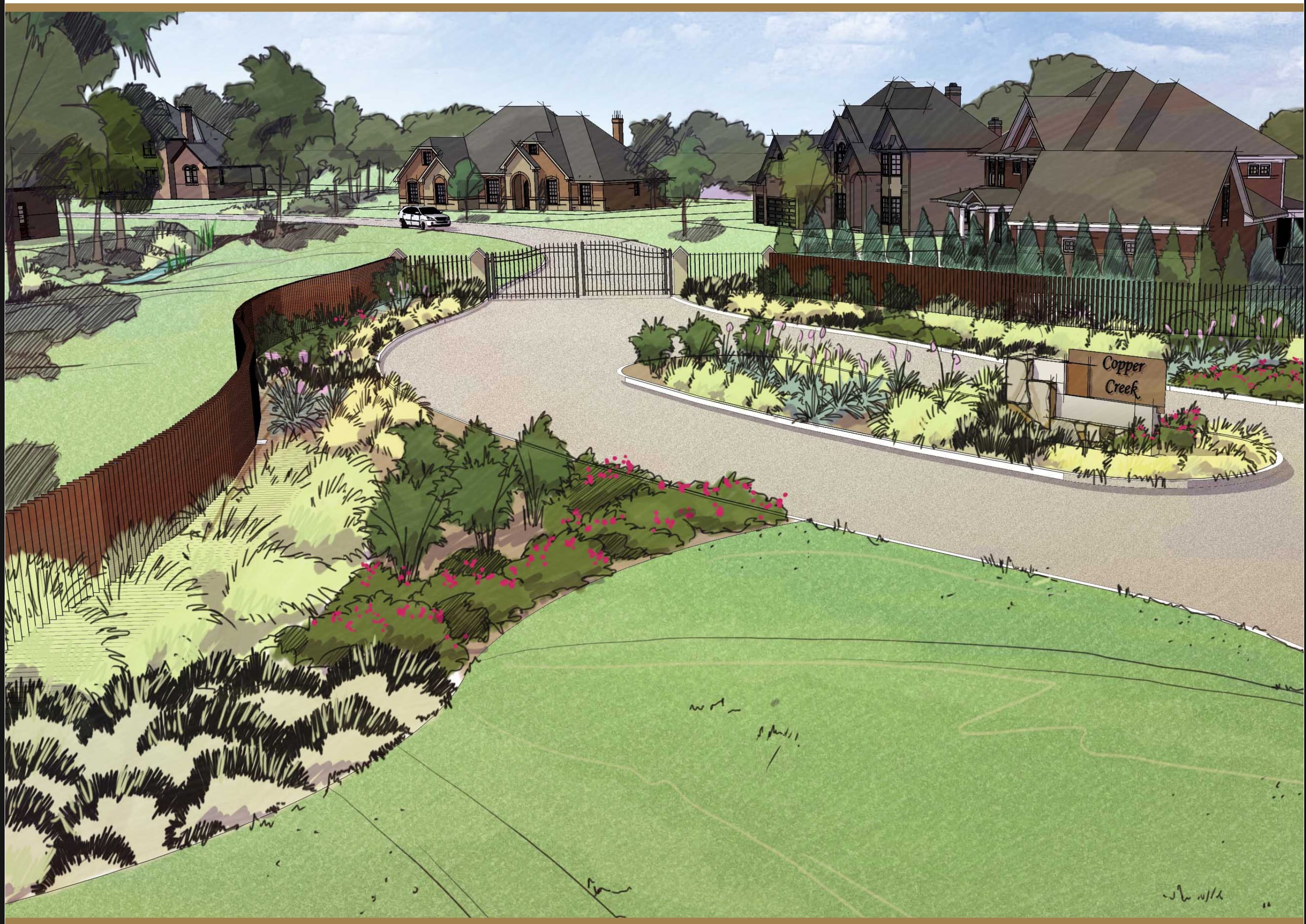 Copper creek Estates