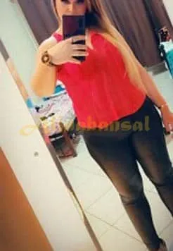 Hyderabad Escort Girl Alina