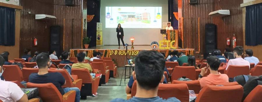 Networking Arena