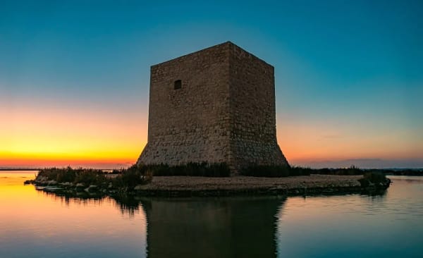 Litoral del Vinalopó al Segura – Experiencia Premium