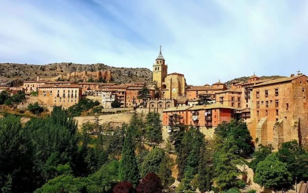 Triángulo del Norte – Tour Privado Alicante a Albarracín (4 Días)