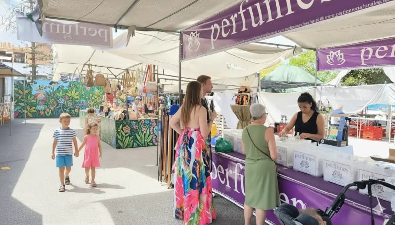 Mercadillos: Especial Cruceros