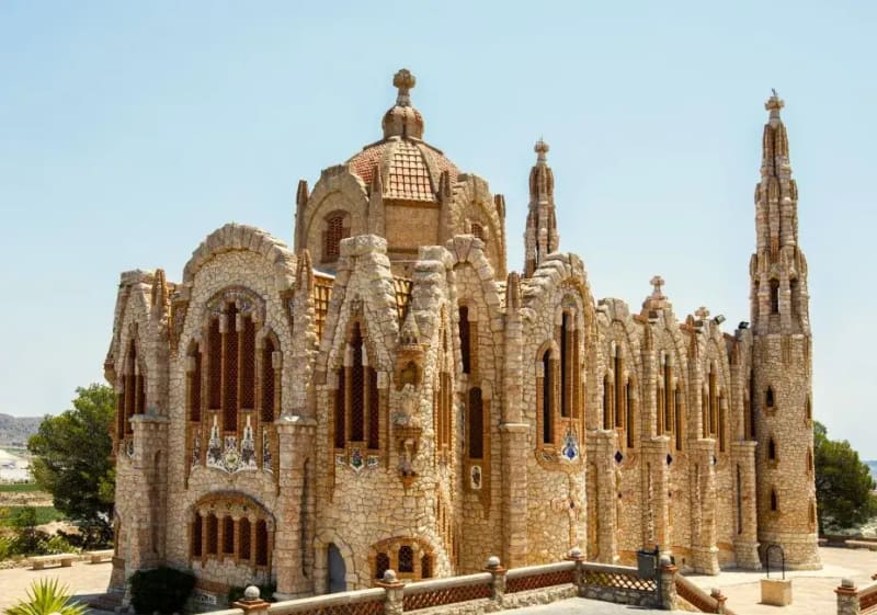 El Modernismo en la Comarca del Vinalopó