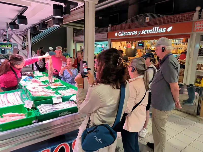 Taller de Paella y Sangría con traslados incluidos