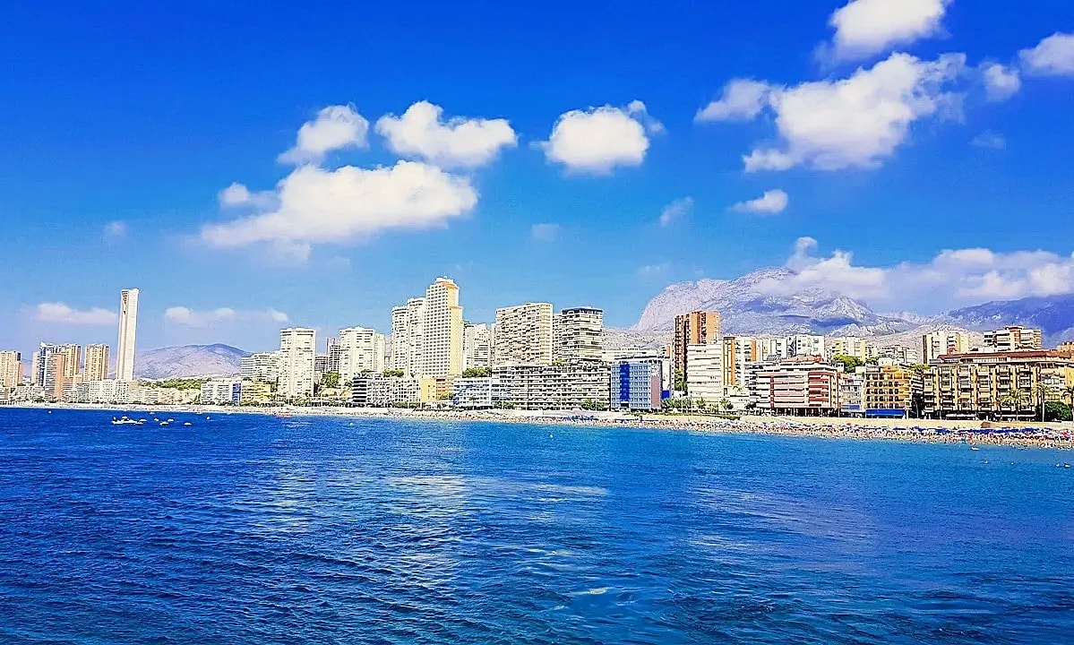 Mercadillo de Benidorm