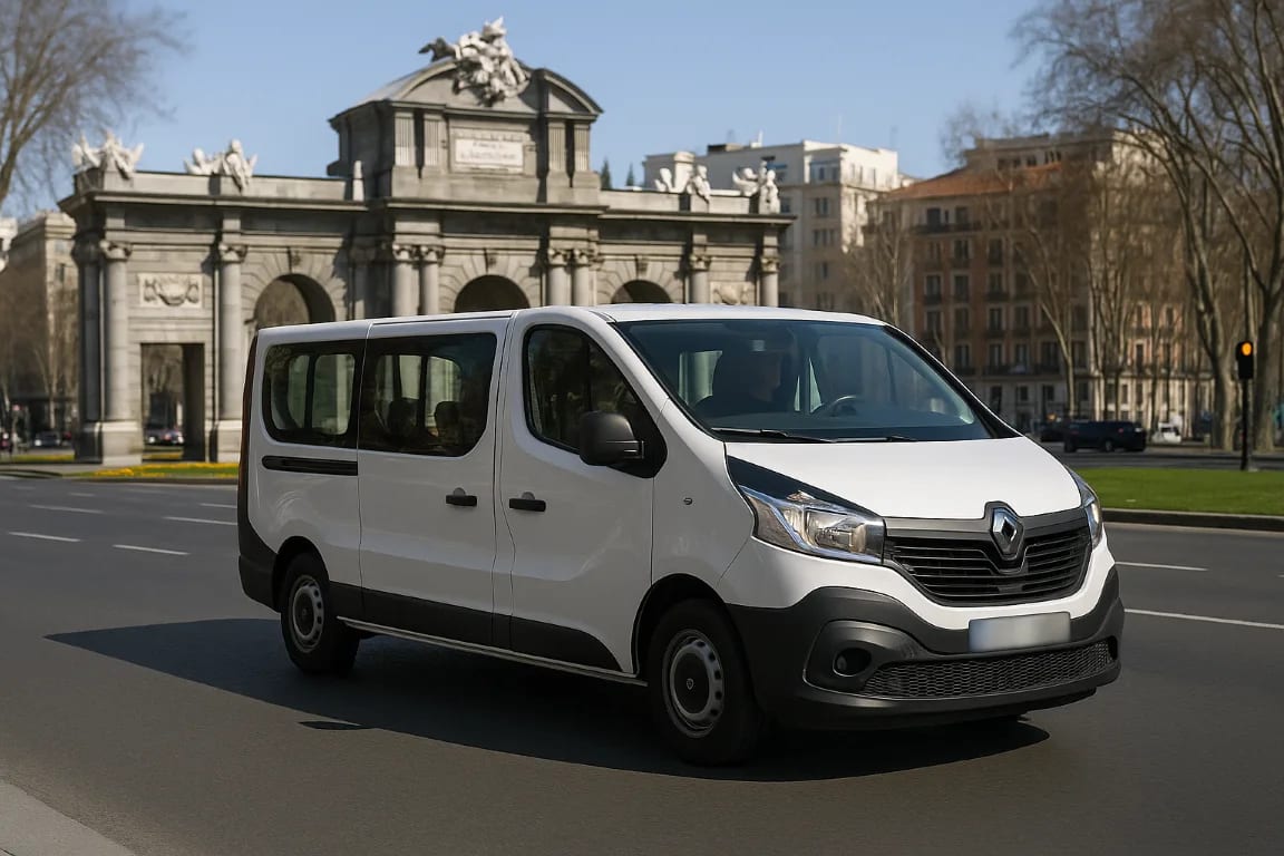 Tour One Way Alicante ↔ Madrid