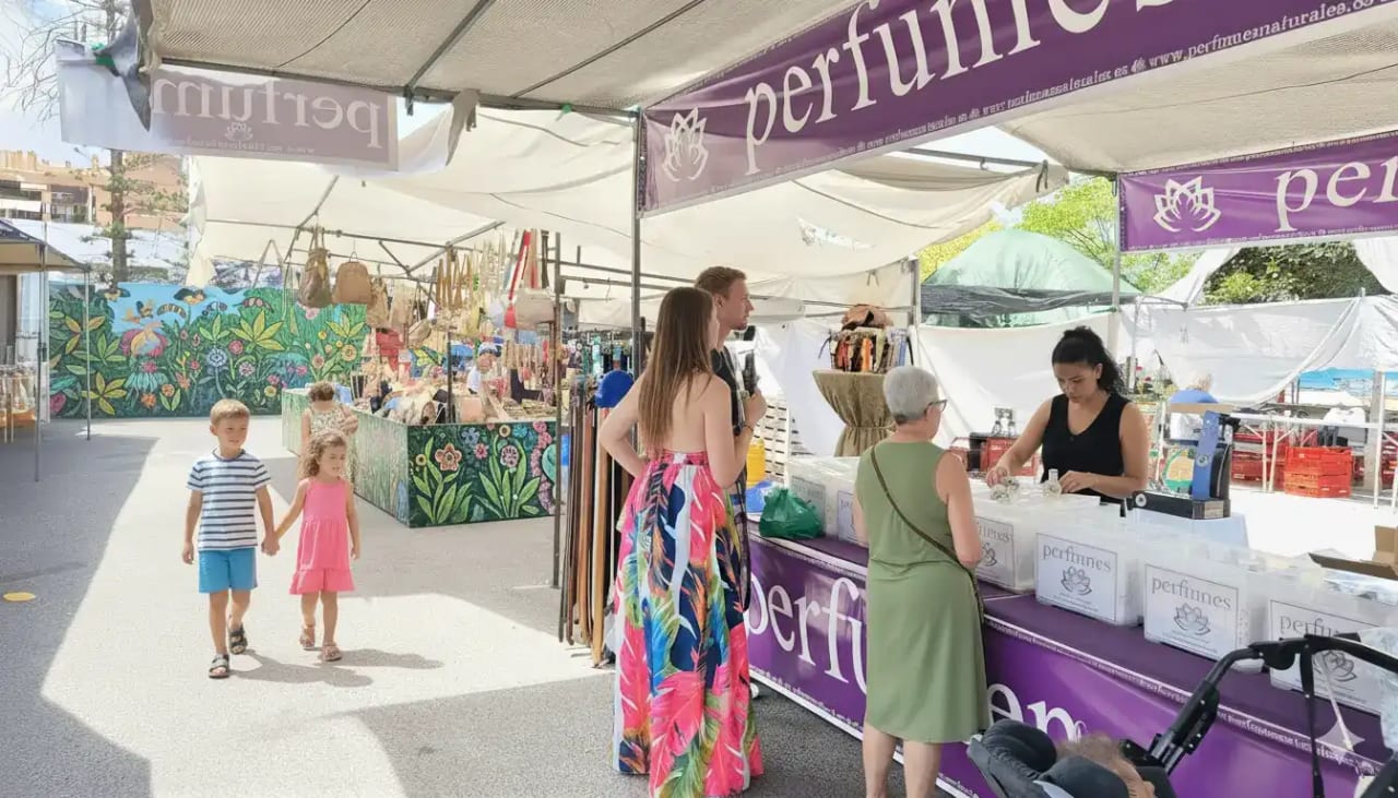 Mercadillos: Especial Cruceros