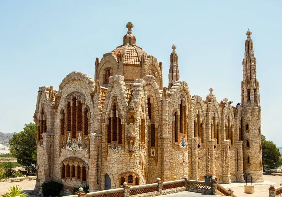 El Modernismo en la Comarca del Vinalopó