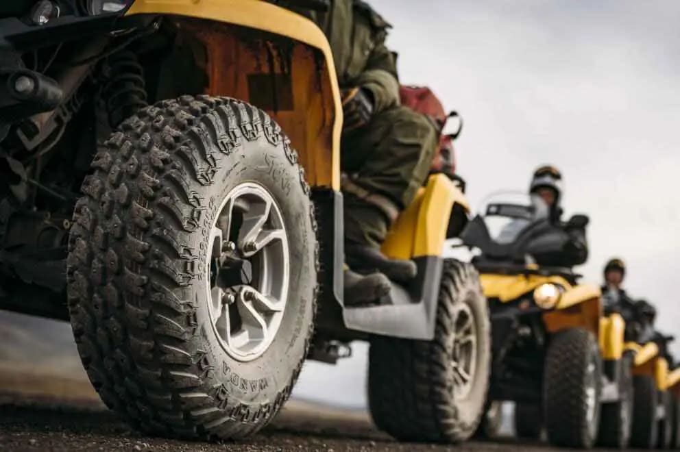 Ruta en Quad por Sierra Helada, Altea y Fuentes del Algar con traslado desde Alicante