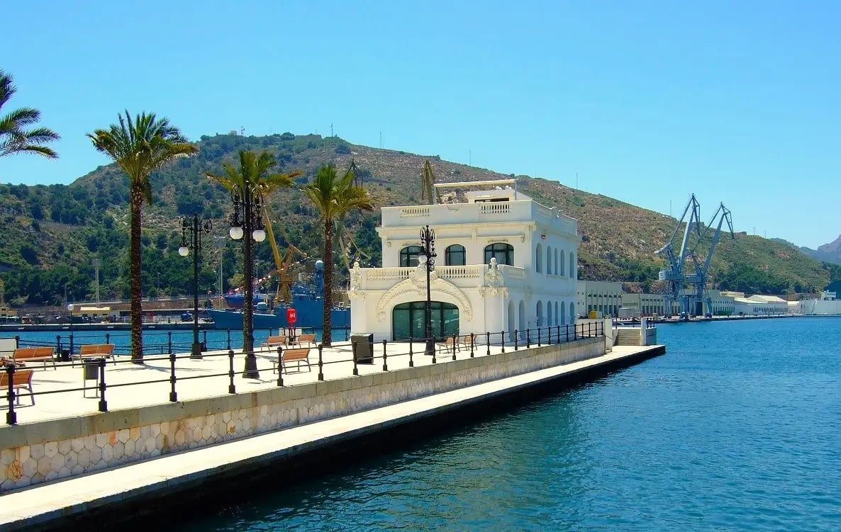 Murcia y Cartagena – Legado histórico del Mediterráneo