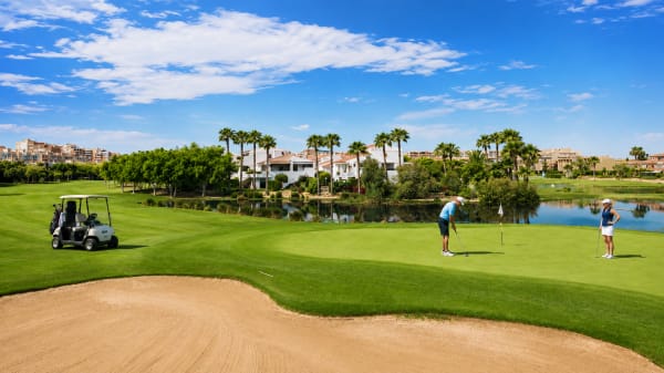 Escapada de Golf en Alicante