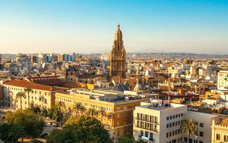 Murcia – Historia, Patrimonio y Gastronomía