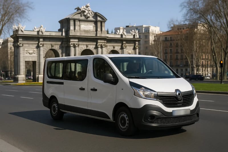 Tour One Way Alicante ↔ Madrid