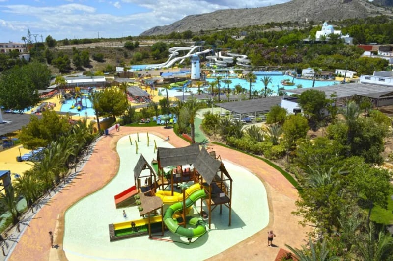 Terra & Aqua Natura | Experiencia completa con traslado desde Alicante