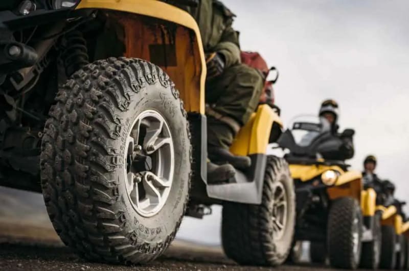 Ruta en Quad por Sierra Helada, Altea y Fuentes del Algar con traslado desde Alicante