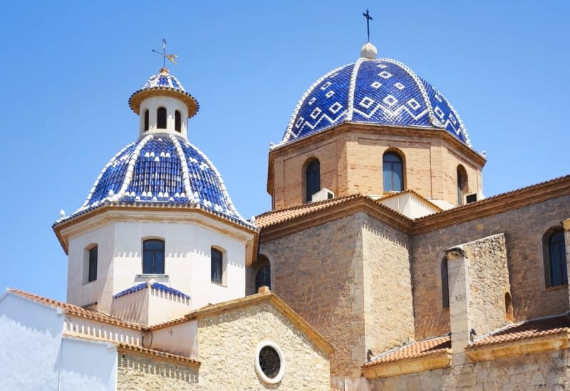 Marina Baja – Mar y Montaña - Experiencia Premium