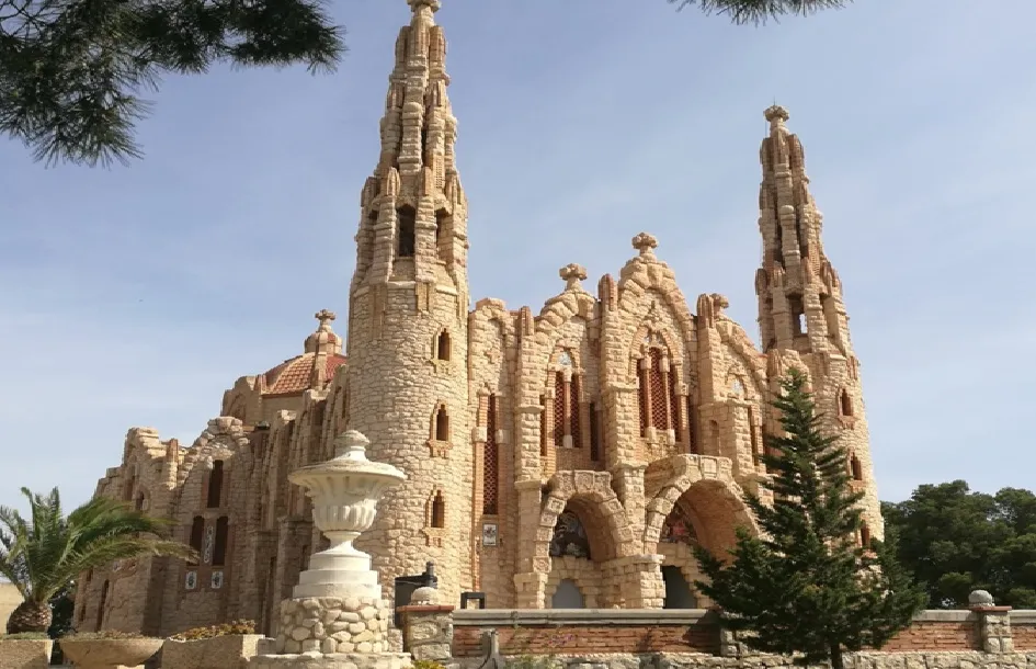 Modernism in the Vinalopó Region