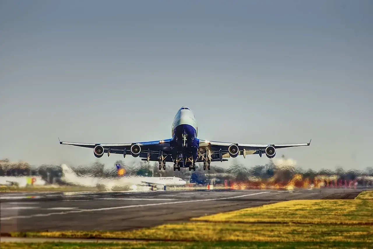 Aeropuerto a Ciudad