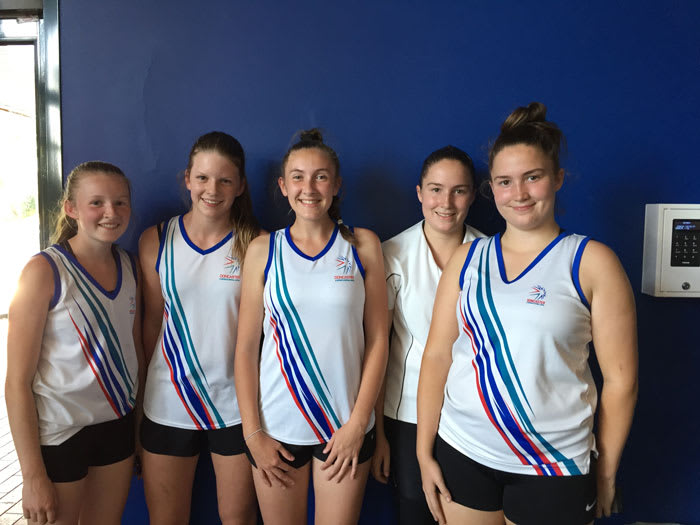 Under 15 DDNA Representative Team