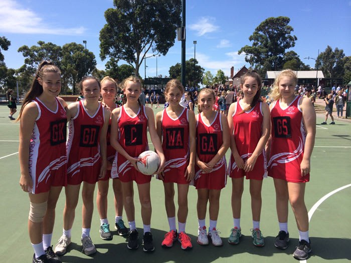 warrandyte netball 2017 season