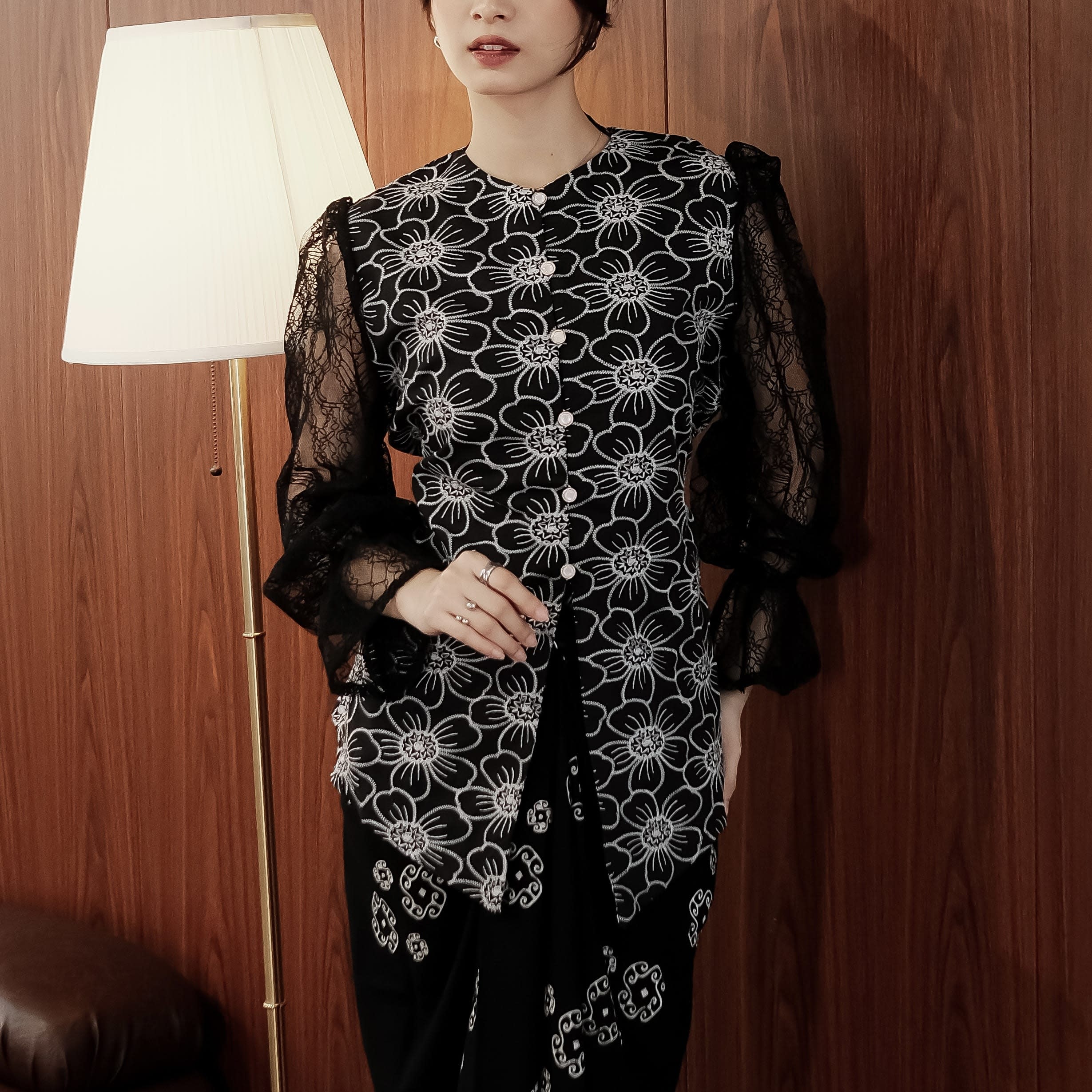 Kebaya Top