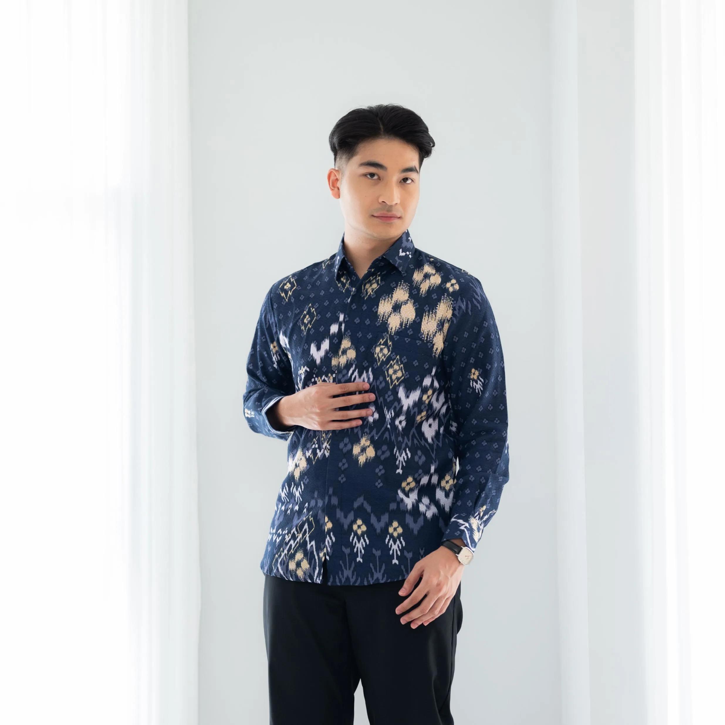 Kala Kemeja Pria