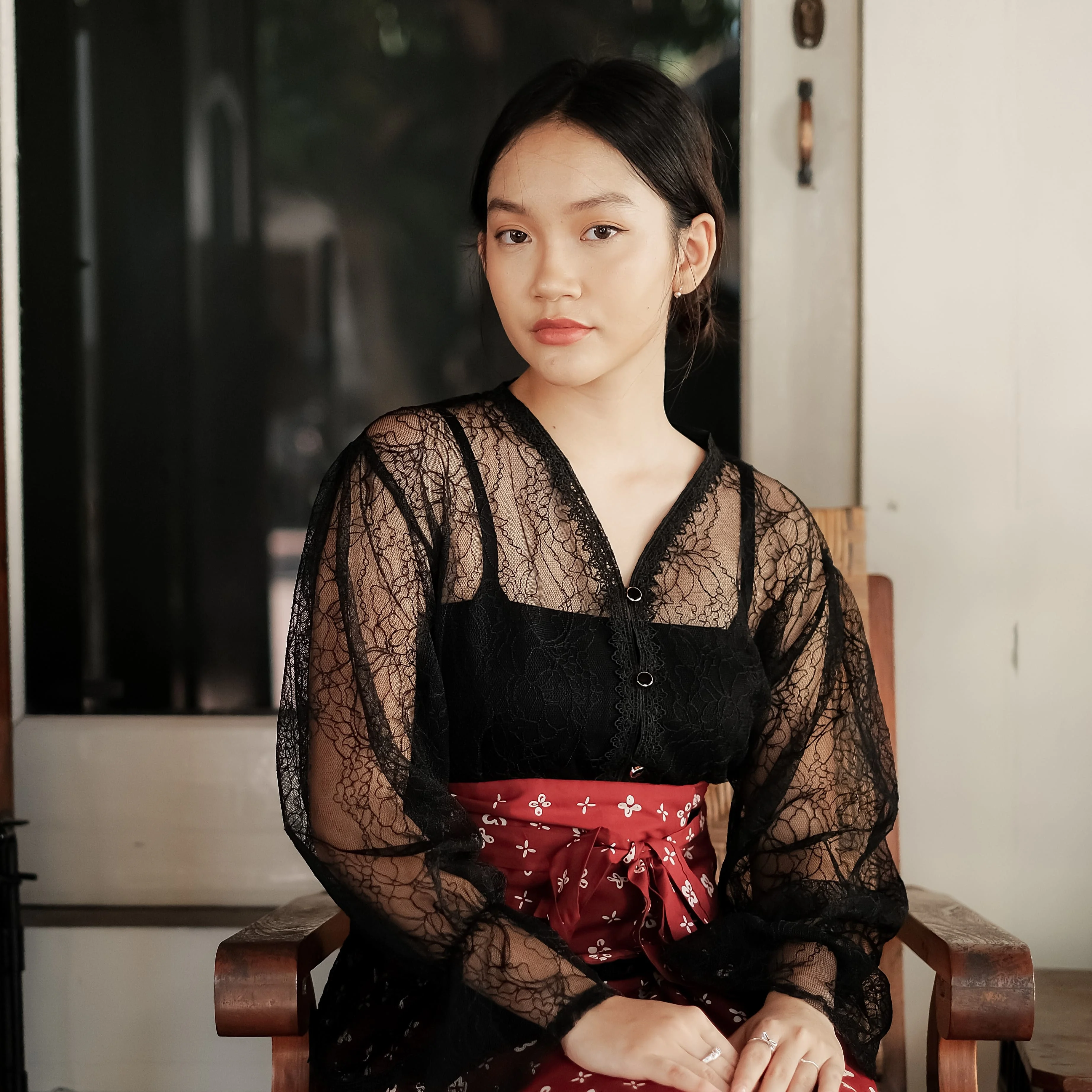 Sehasta Outer Kebaya 1
