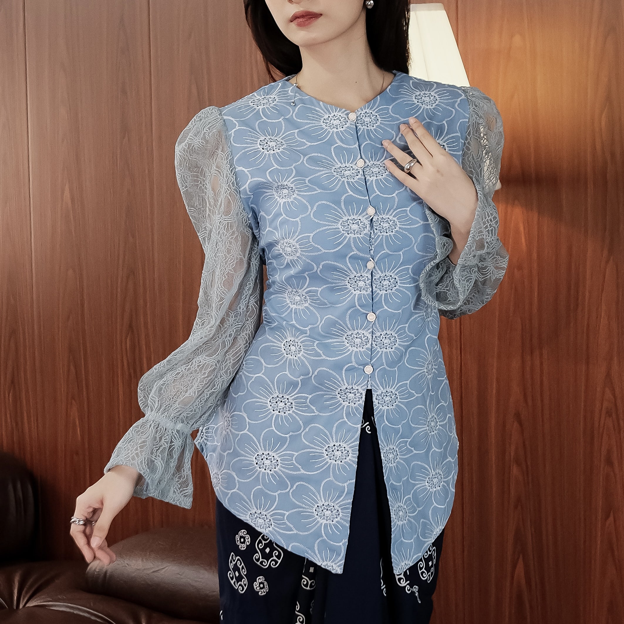 Kebaya Top 2