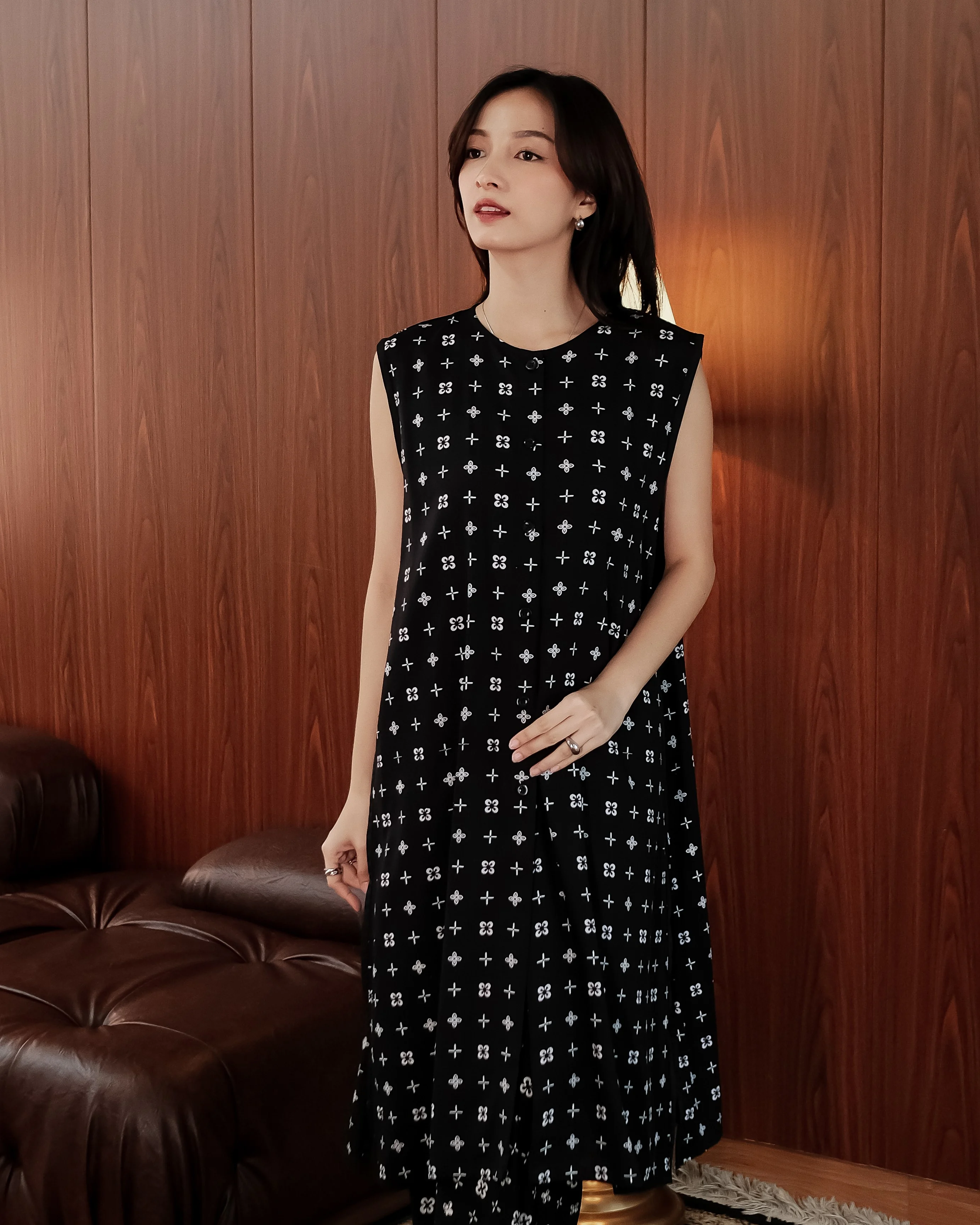 Sehasta Long Vest 7