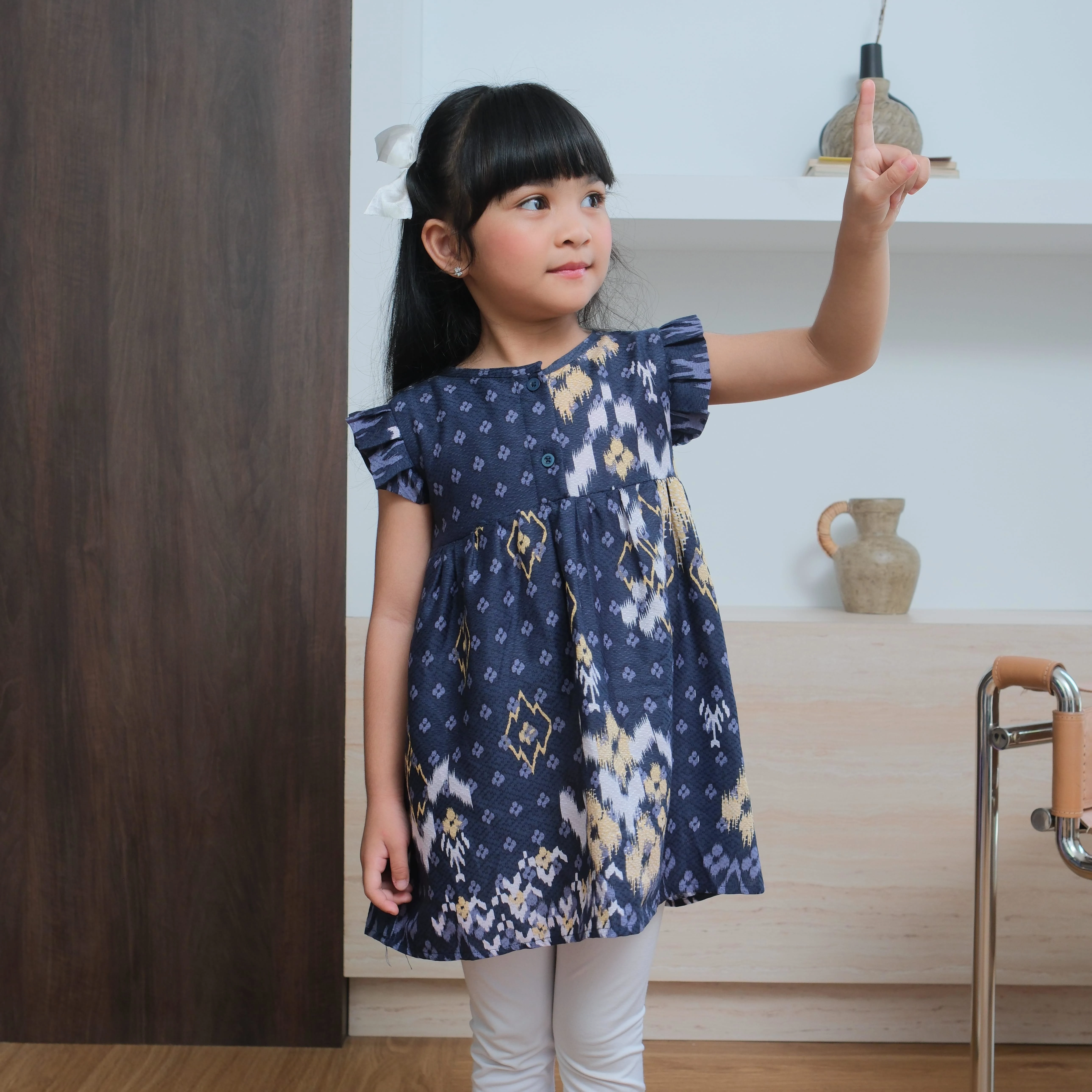 Kala Tunik Anak 1