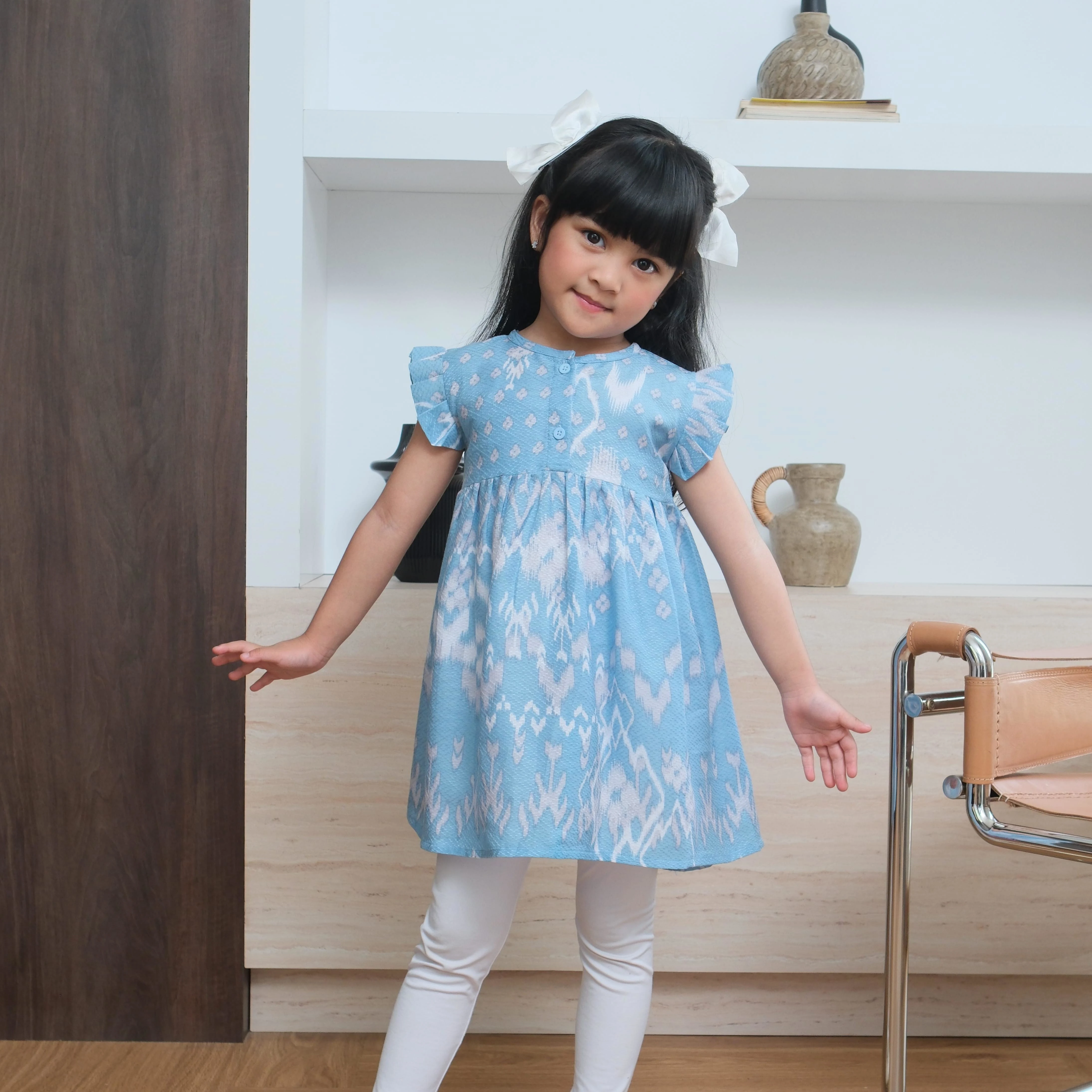 Kala Tunik Anak 3