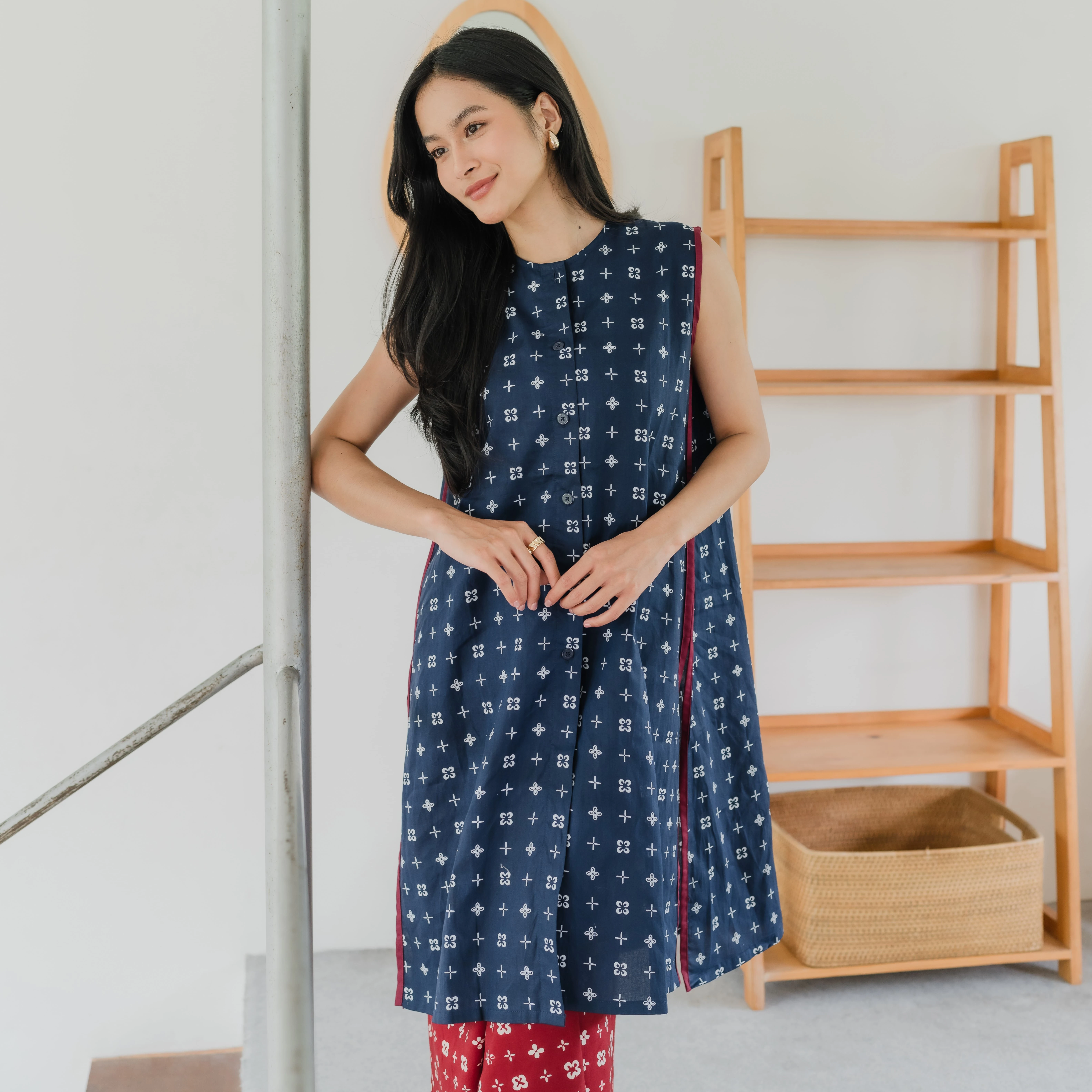 Sehasta Long Vest 6