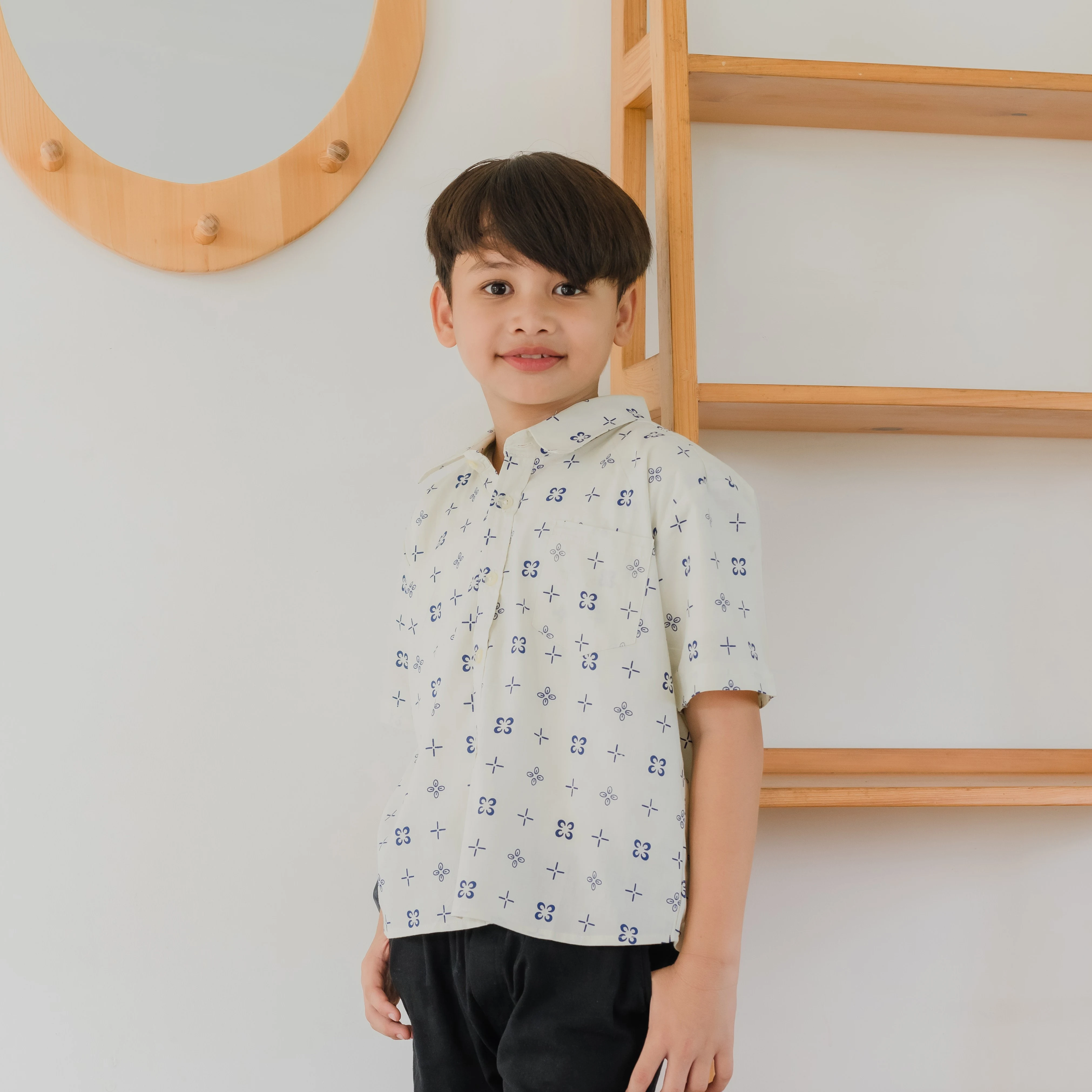 Sehasta Kemeja Anak 2