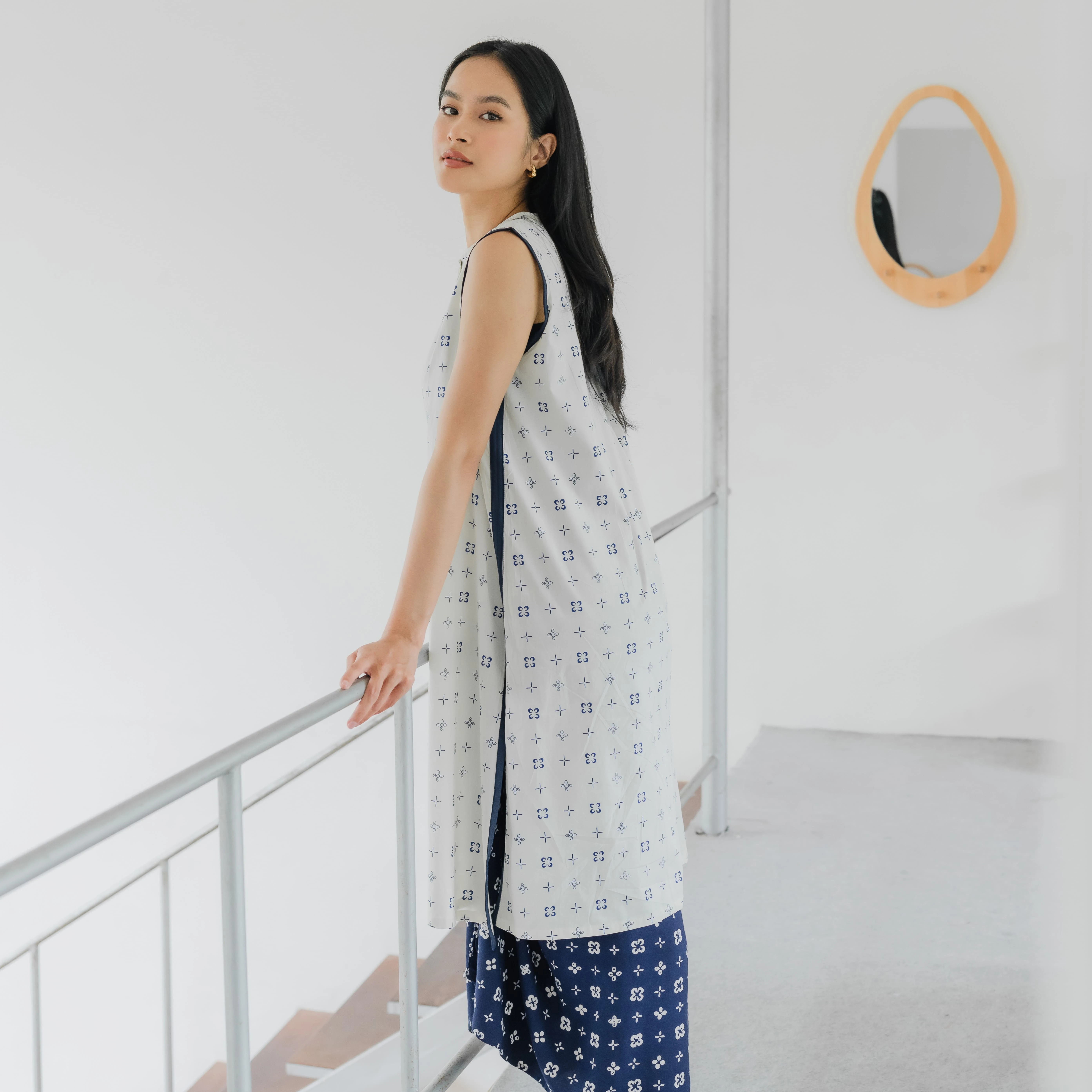 Sehasta Long Vest 4