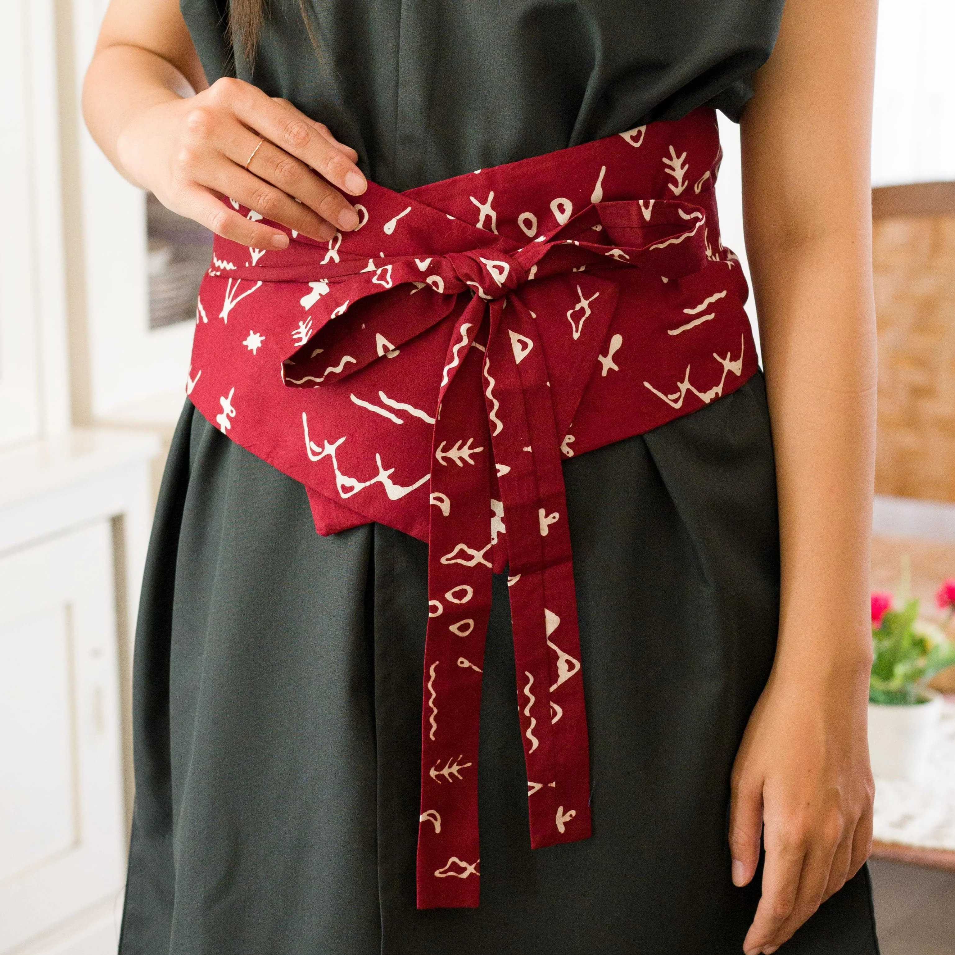 Semi Obi Belt 2