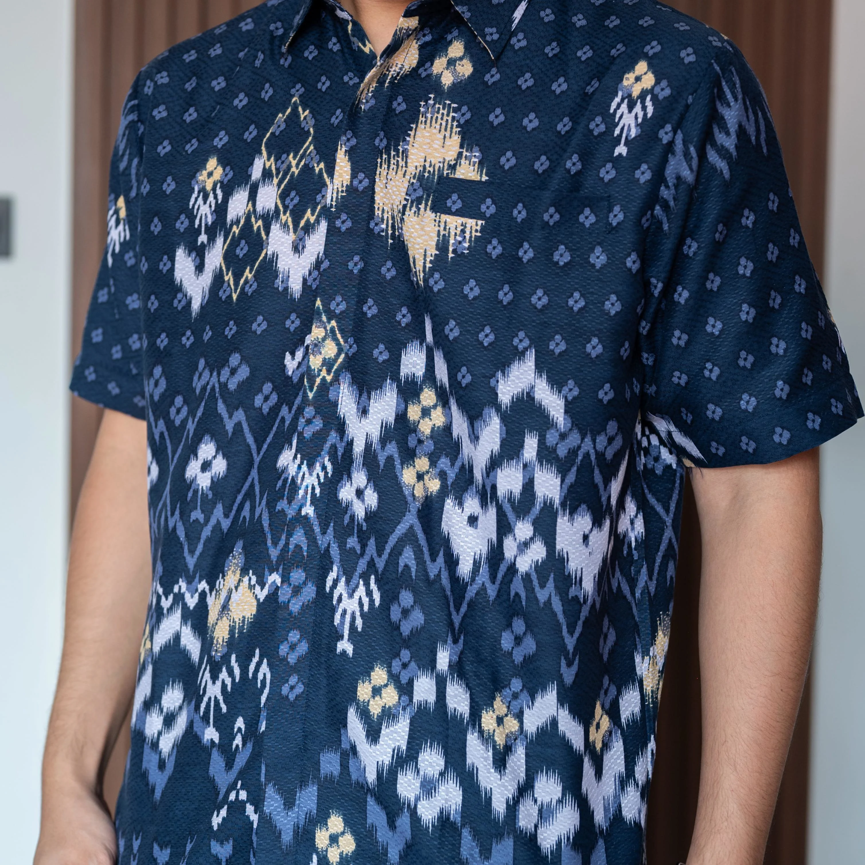Kala Kemeja Pria 4