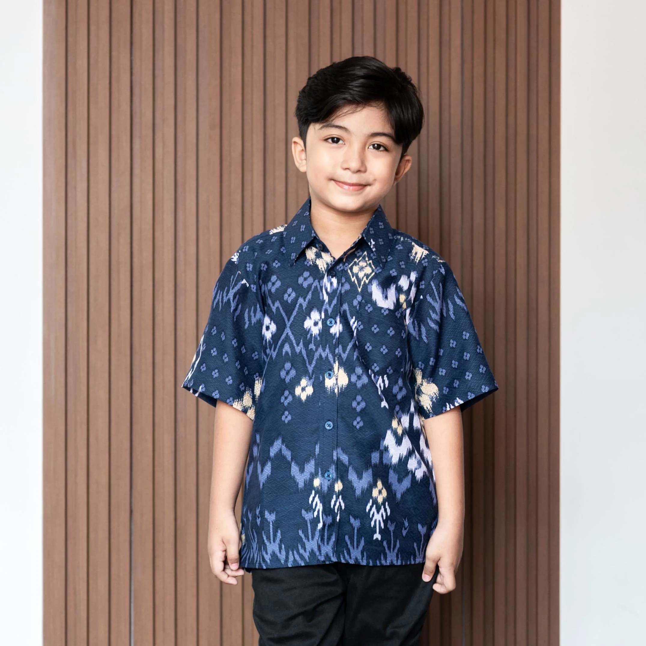 Kala Kemeja Anak 5