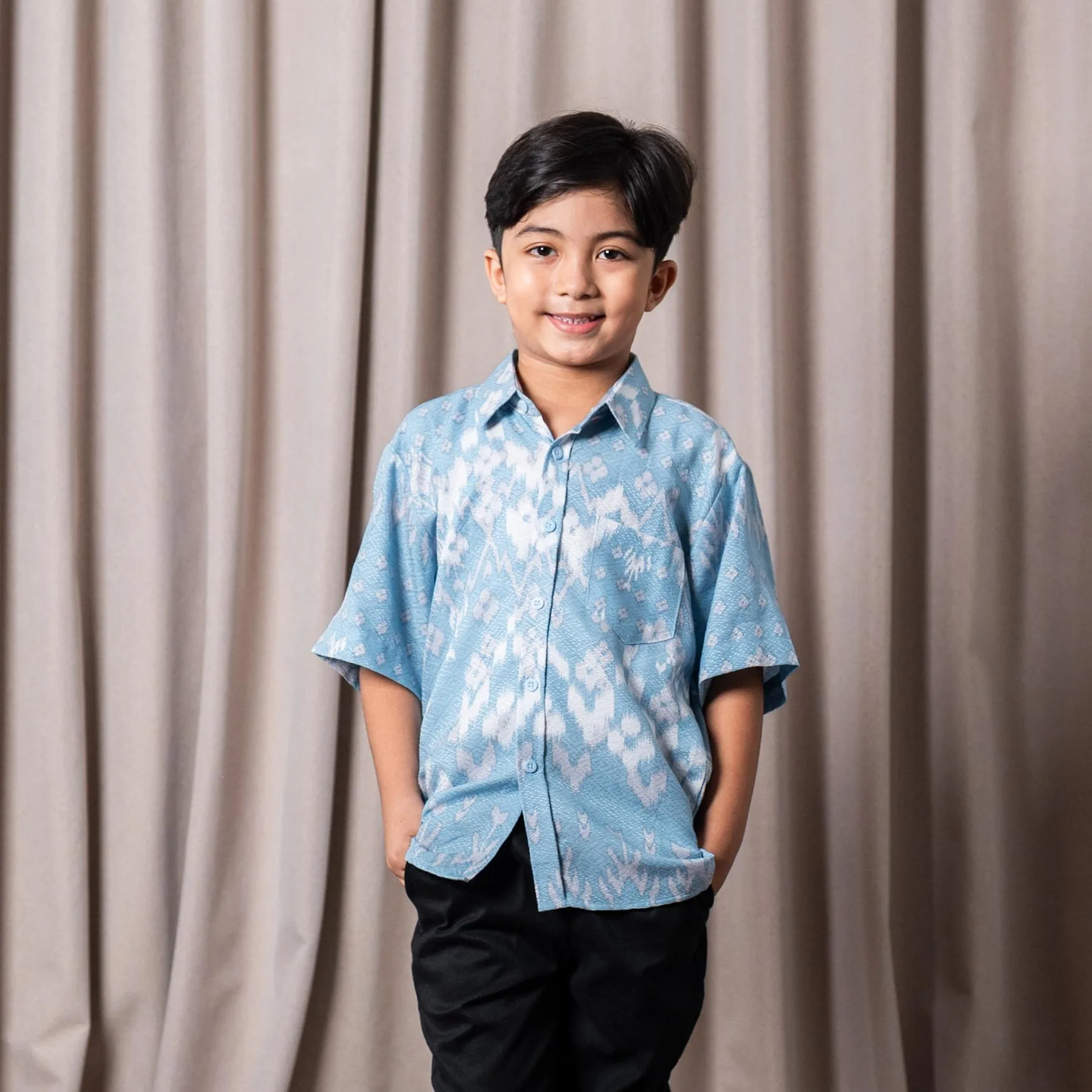Kala Kemeja Anak 1