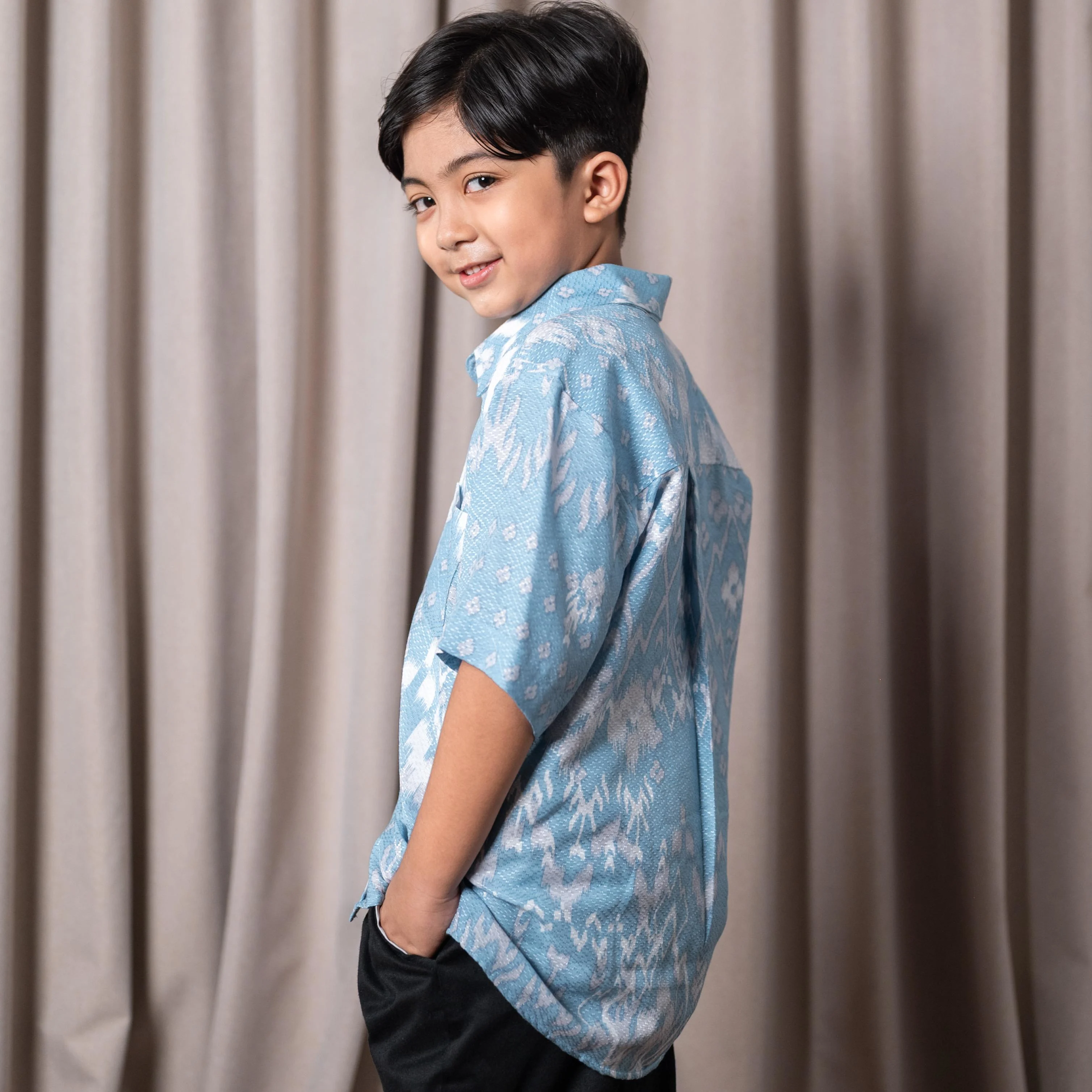 Kala Kemeja Anak 2