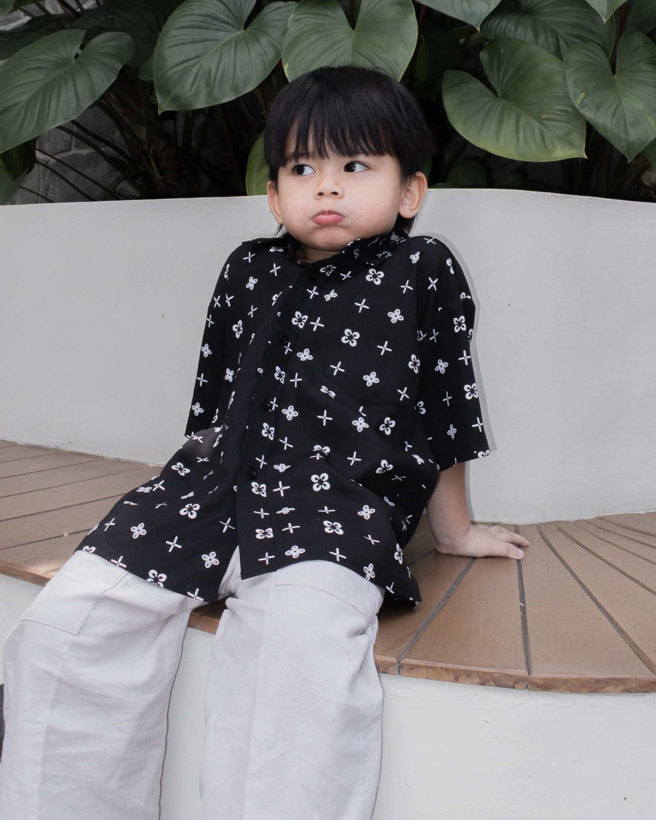 Sehasta Kemeja Anak 5