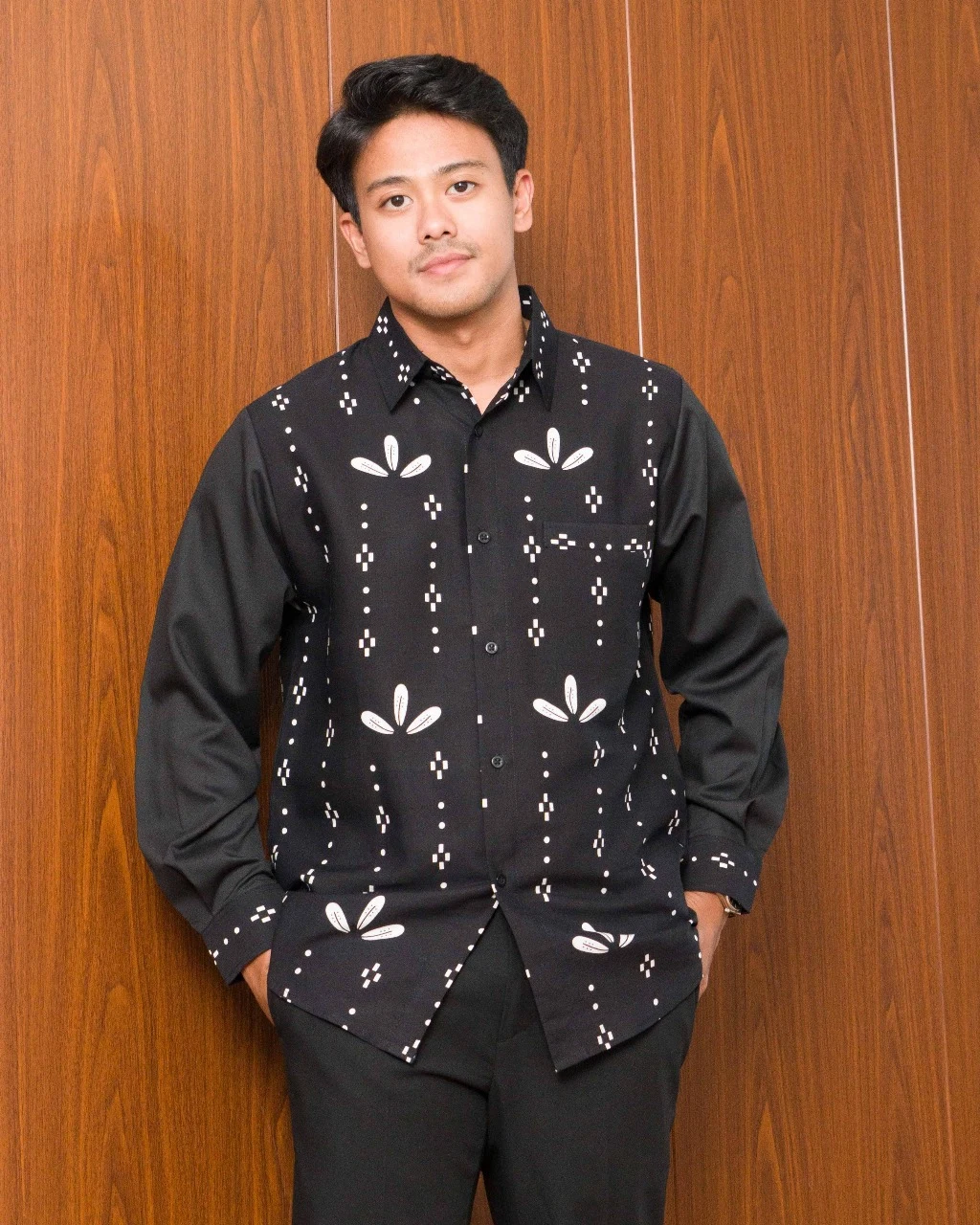 Semesta Kemeja Lengan Panjang 3