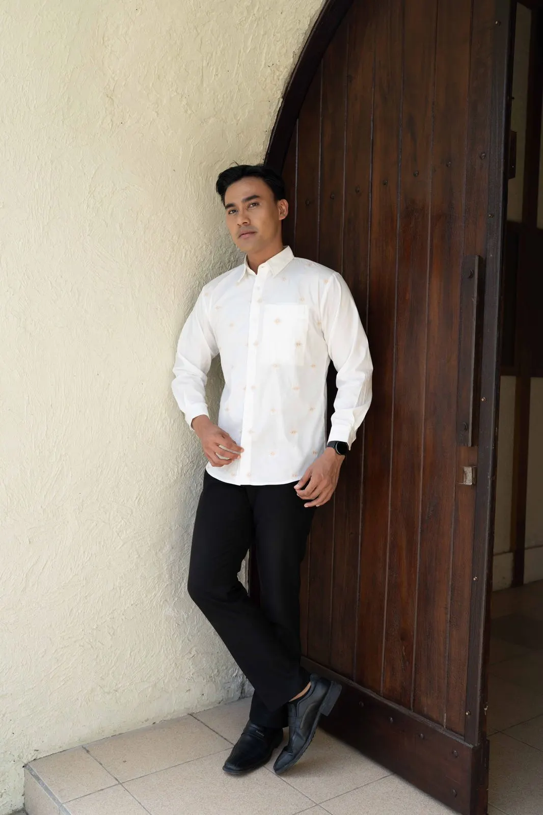 Arunika Kemeja Lengan Panjang 2