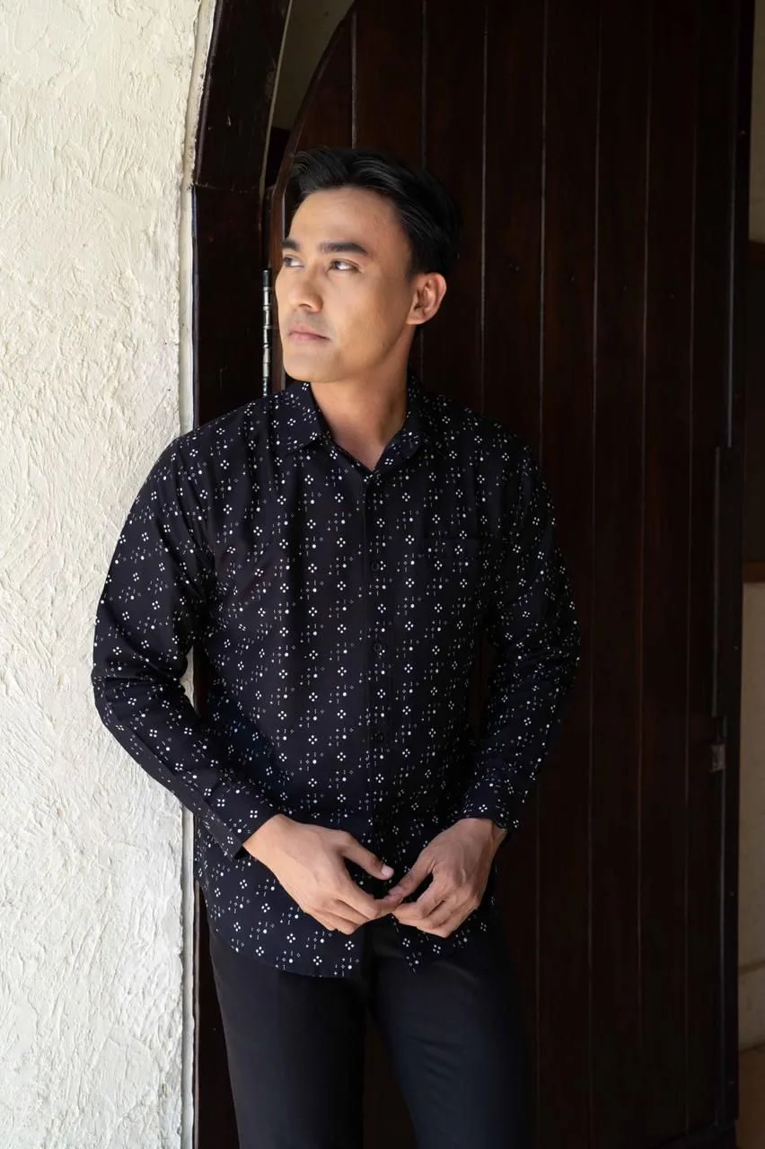 Sewaktu Kemeja Panjang 4