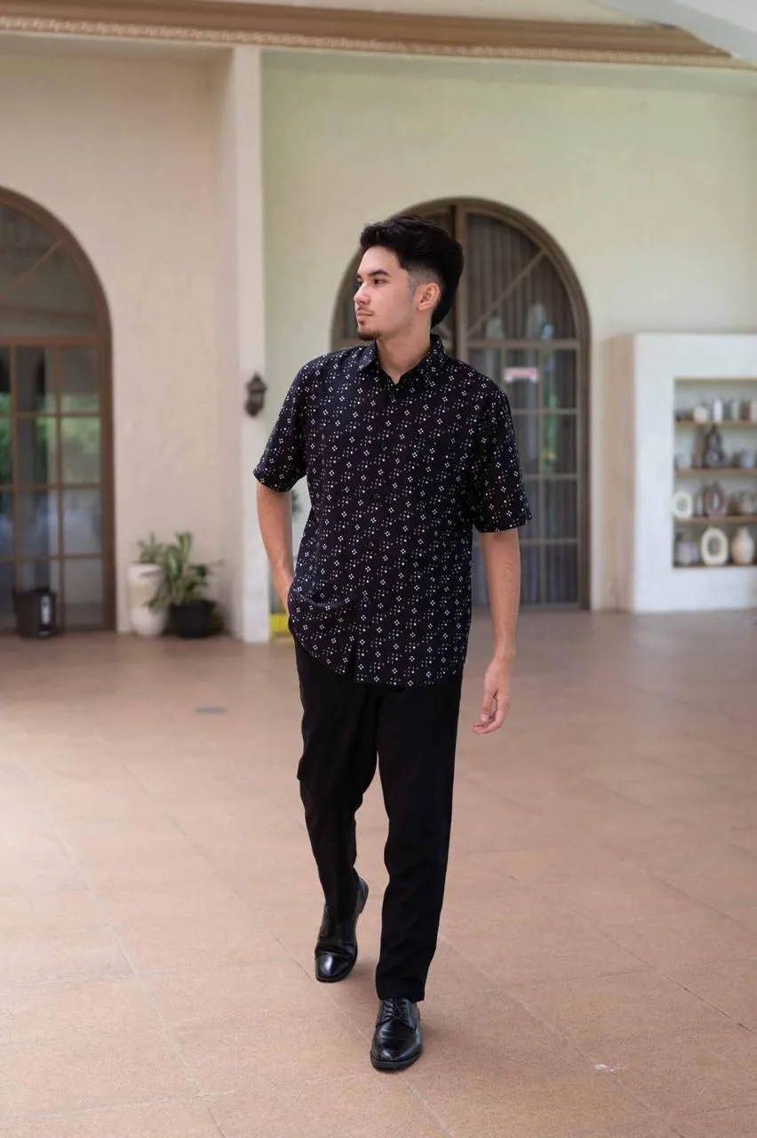 Sewaktu Kemeja Pendek 4