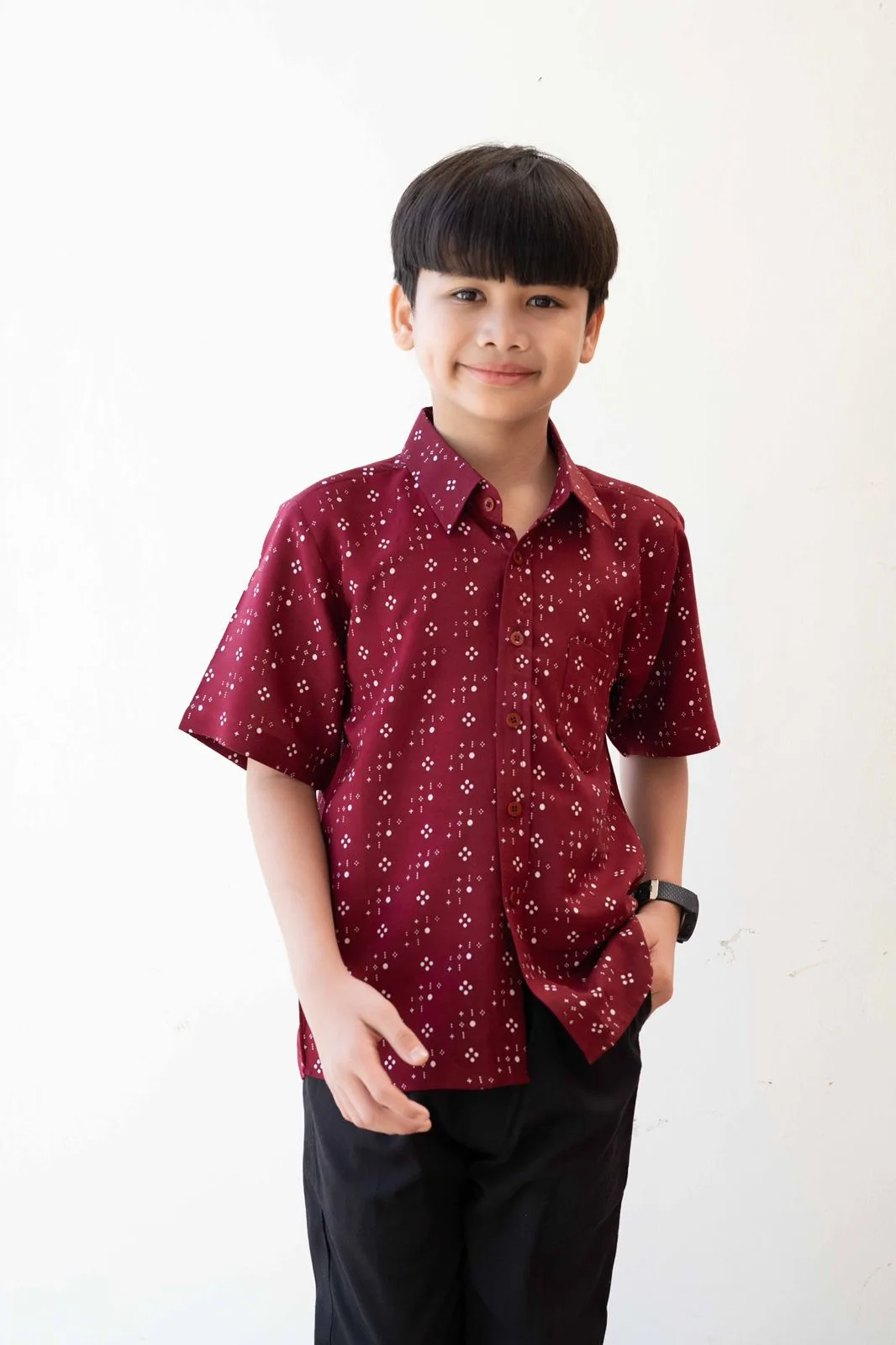 Sewaktu Kemeja Anak 3