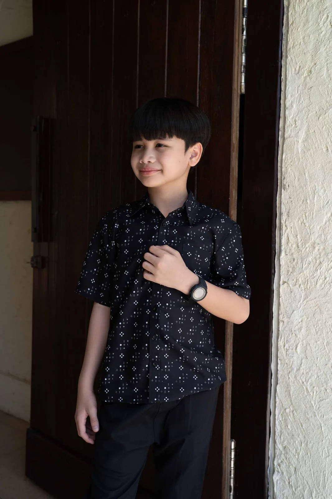 Sewaktu Kemeja Anak 4