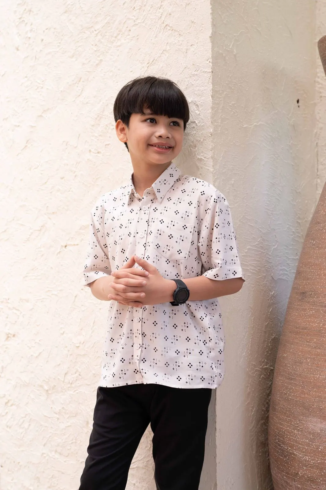Sewaktu Kemeja Anak 2