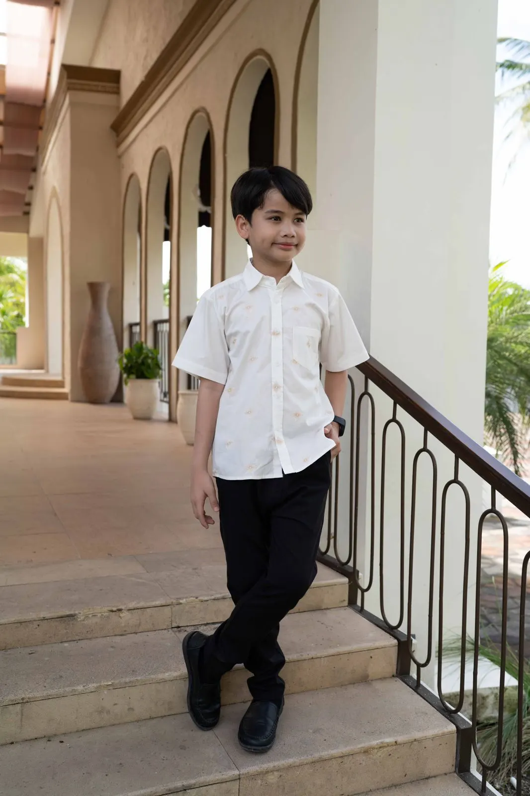Arunika Kemeja Anak 3