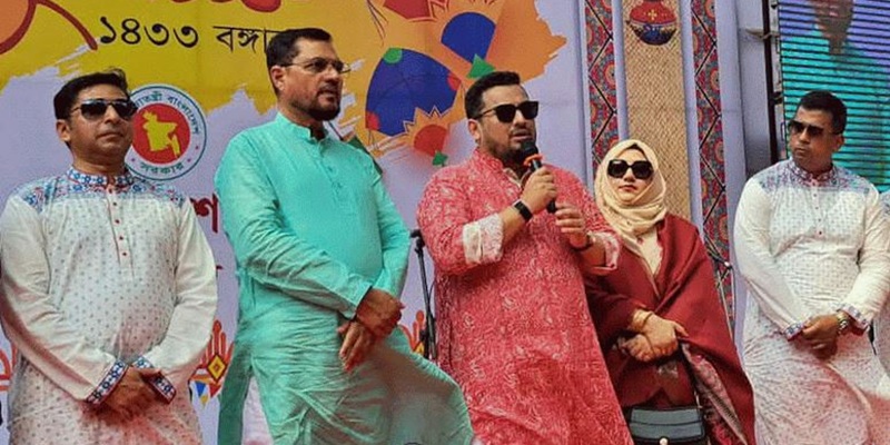 প্রধানমন্ত্রীর ‘রংধনু জাতি’ গঠনের প্রত্যয়ের বাস্তব প্রতিফলন ফুটে উঠেছে : মীর হেলাল