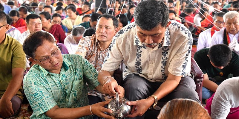 'সমাজে শান্তি ও সম্প্রীতি প্রতিষ্ঠায় ধর্মীয় মূল্যবোধের বিকল্প নেই'